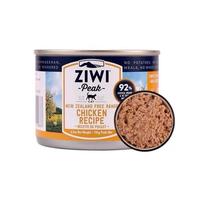 巅峰Ziwi Peak  猫罐头185g 多口味可选 鸡肉配方